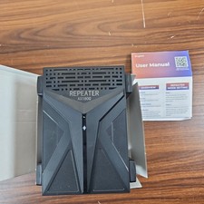 AX1800 WiFi 6 Extender Dual-Band Gigabit Ethernet Repeater