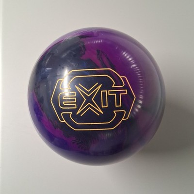Roto Grip Exit bowling  ball 15 LB. 1ST QUALITY  NEW  IN BOX!     #006