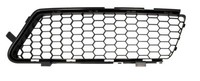 Blic 6502-07-0111923Q StoßStange Grill Gitter LüFtungsgitter Vorne Links FüR