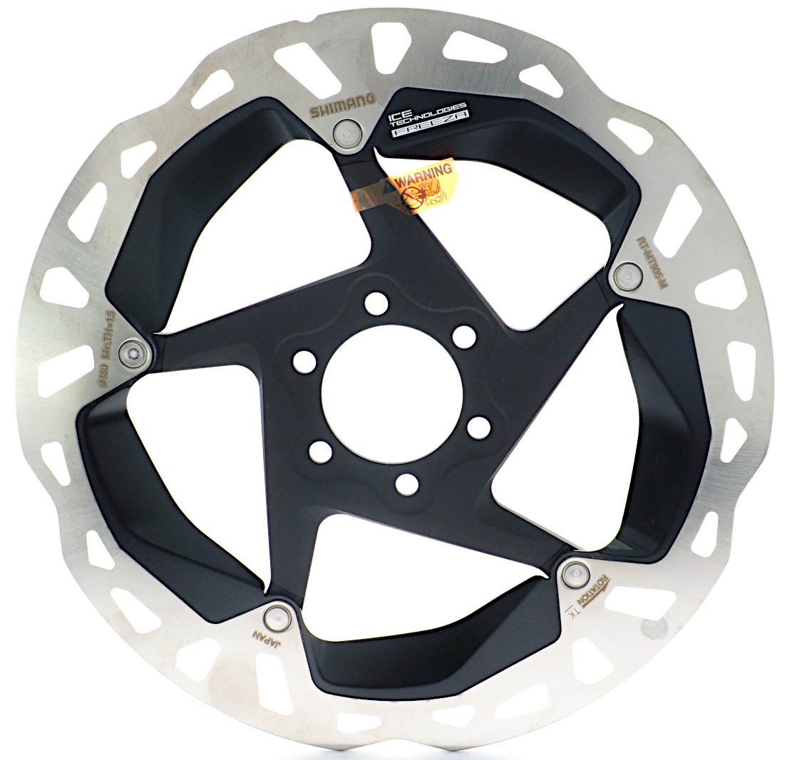 Shimano XTR SAINT RT-MT905 Ice Tech Freeza 6 BOLT Bike Disc Rotor