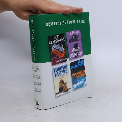 Nejlepší světové čtení  |  Sue Grafton