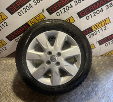NISSAN MICRA K13 2010-2017 SINGLE 15 INCH ALLOY WHEEL 175/65/15 N084555