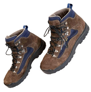 LL Bean VTG Cresta GTX Leather Hiking Boots Romania Men\'s Size 7 Men main image 2