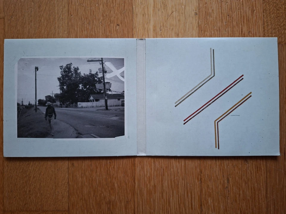 Thrice ‎– Beggars CD Vagrant Hassle Records - Bild 2 von 4