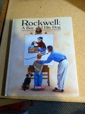Rockwell: A Boy and His Dog by Spiotta-Dimare