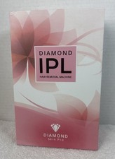 Diamond IPL Hair Removal Machine Diamond Skin Pro At-Home Laser Device