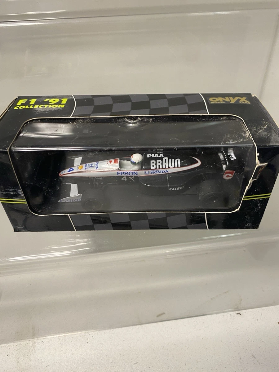 Onyx 1/43 259 Footwork Arrows Hart FA 16 Canada Gianni Morbidelli