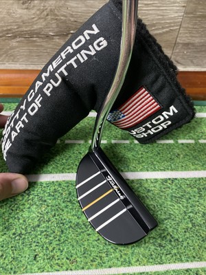 Scotty Cameron Del Mar 1st Run 1995/500 Titleist 35” Putter Custom