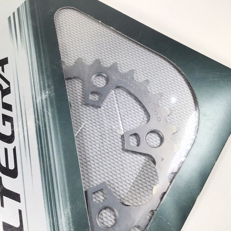 Shimano Ultegra 6703 30t 92mm 3x10-Speed Triple Inner Chainring NOS New - Image 2 of 4