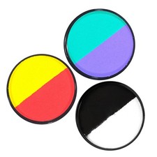 Face Paint Face Body Washable Paint Sweatproof Colors Face and Body economical
