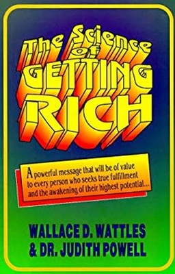 Science of Getting Rich Paperback Wallace D. Wattles