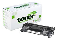 My Green Toner Zu Canon 056L 3006C002 Schwarz - Ca. 5100 Seiten