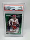 2024 Panini Prizm - Patrick Mahomes II #138 Green Prizm Kansas City Cheifs 🔥