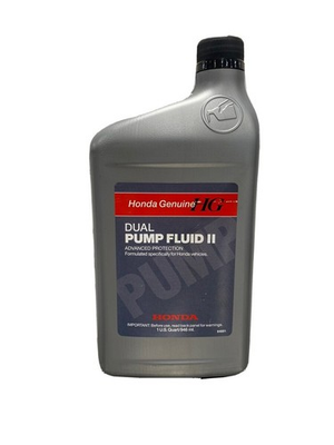 #ad #ad New Genuine Honda Dual Pump Fluid Differential Oil Set Quarts x4 OE 082009007 $54.04