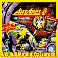 Heinz K�hsel Antares (CD)