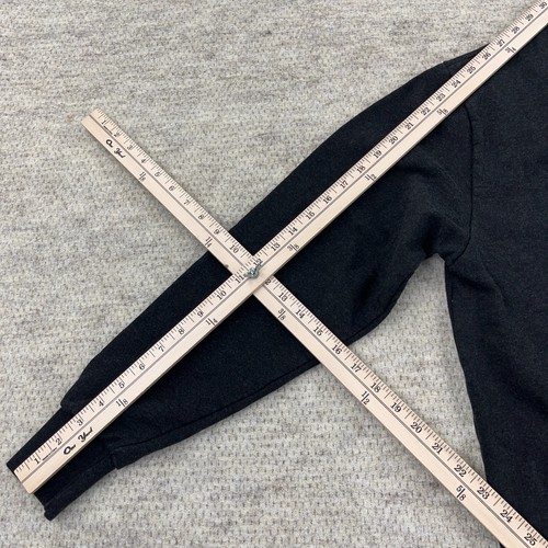 Oakley Sweatshirt Men Medium Gray Crewneck Sunglasses Y2K Streetwear Custom Fit - Picture 11 of 12