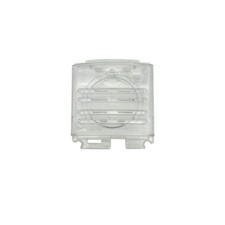 Transparent Grille Back Housing Case Cover For APX6000 APX8000 Portable radio