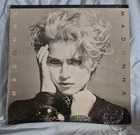Vintage Madonna - Self Titled - 1983 Vinyl LP Record Album