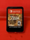 The Legend of Zelda: Breath of the Wild Nintendo Switch