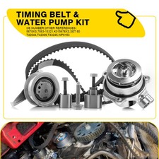 For Vw Caddy Golf Mk7 & Gtd Passat 1.6 2.0 Tdi Dayco Timing Belt Kit Water Pump