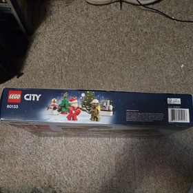 Lego City: 2016 Advent Calendar **#60133** Pre-Owned ** 100% Complete**