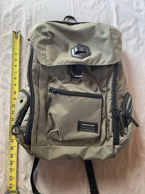Swiss Gear Backpack  VSC 83 Multiple Compartments type no:WTRA-14-JH-3106