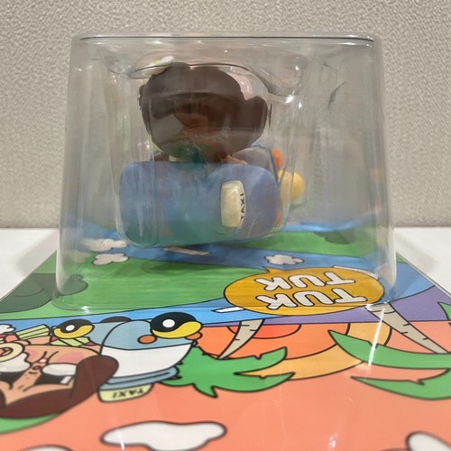 Crybaby Tuk Tuk Car Figure Thailand Landmark Store Limited - Picture 8 of 10