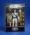 Super7 Ultimates G.I. Joe Storm Shadow 7" Figure Factory Sealed NIP