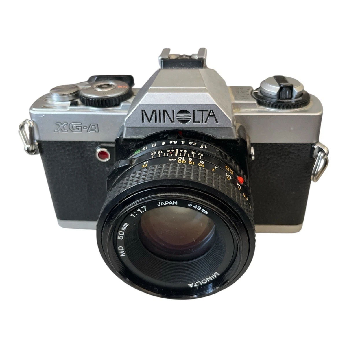 Minolta 35 mm SLR Film Cameras for sale | eBay