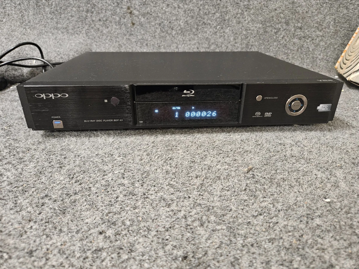 OPPO Blu-ray Players for sale | Shop with Afterpay | eBay Australia