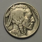 Nicer Low Mintage 1936 P Buffalo Head Nickel