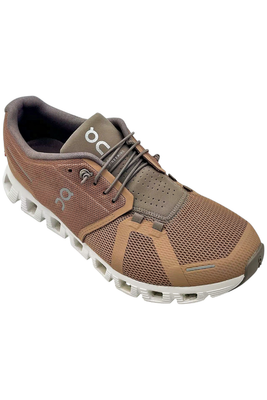 On Women's Cloud 5 Sneakers Rosebrown/Fog | eBay