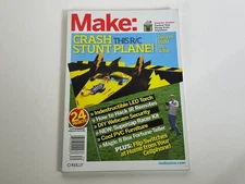 Make: Technology On Your Time Magazine Vol. 30