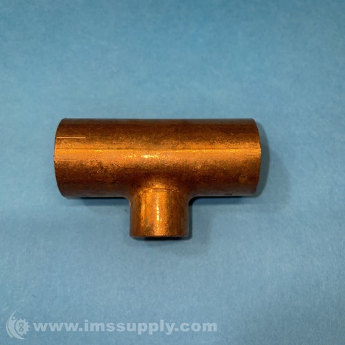 Nibco Copper Tee Fitting FNIP