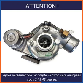 Turbolader für AUDI VW 1.6 TD 60PS - 80PS | 466534-0005, 466534-5002S