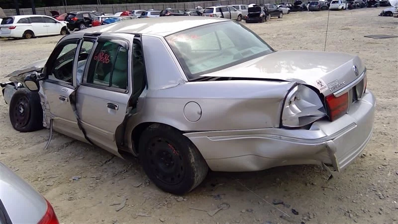 Motor De Arranque Thru 3/13/05 Se Adapta 96-05 CROWN VICTORIA 709698 Foto 3 de 4