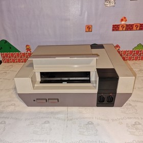 ❤️🕹 CONSOLE NINTENDO NES CONTROL DECK PAL ITA MATTL ENTERTAINMENT SYSTEM 8 BIT