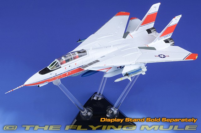 Calibre Wings 1:72 F-14D Tomcat Grumman Aerospace Super Tomcat