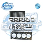 HEAD GASKET SET BOLTS L200 PAJERO SHOGUN SPORT CHALLENGER 2.5 TD 4D56T 01-06 VRS