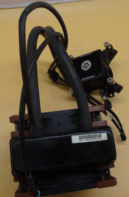 Enermax LIQTECH 120X Wasserkühlung 3PIN+4 PIN CPU KÜHLER    #NT5244