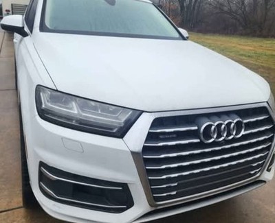 (LOCAL PICKUP ONLY) Hood Fits 17-23 AUDI Q7 1517532