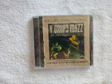 SEALED    JOE LOPEZ JIMMY GONZALEZ Y  grupo mazz   THE LAST DANCE TEXAS