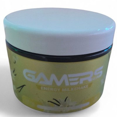 Milkshake Vanilla - Performance Drink - Gamers Only -GamersOnly - Probe - 5g 