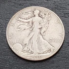 1946 50C Walking Liberty Half Dollar-P
