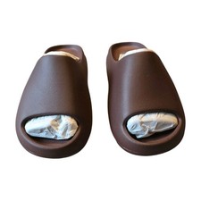 Yeezy YS-01 Slides FUDGE SIZE 7 for sale online | eBay