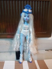 Monster High Abbey rerooted