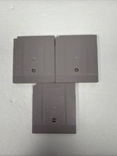 Nintendo Game Boy Tetris & Tetris 2 & Tetris Plus All Tested And Working