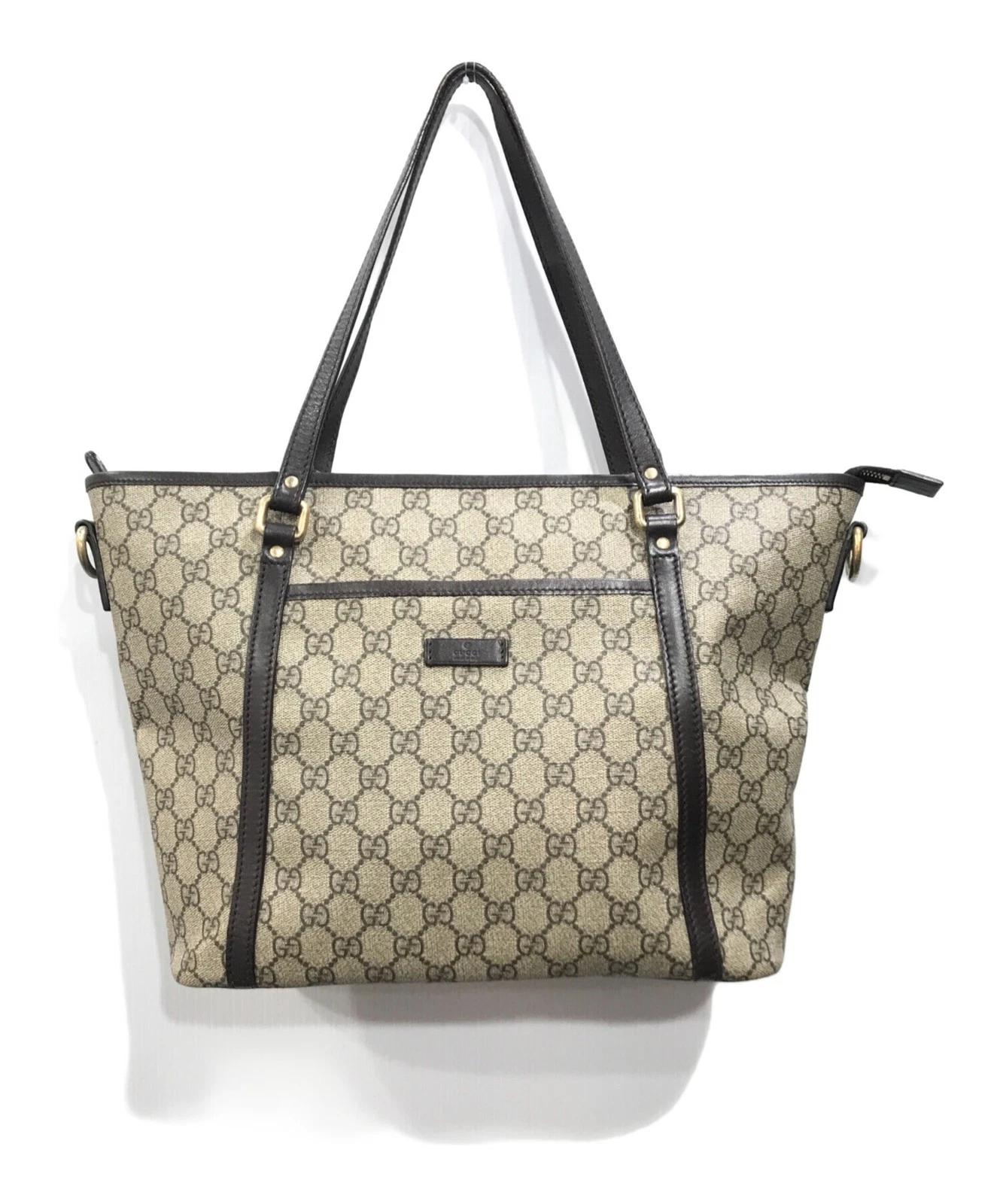 Sac fourre tout GUCCI GG Supreme 388929