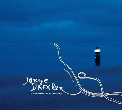 Jorge Drexler - 12 Segundos De Oscuridad [Used Very Good Vinyl LP] 140 Gram Viny