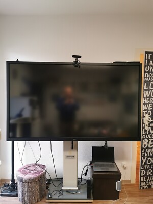 Dell C7017T Touchmonitor PC Monitor, Berührungsaktiv. 